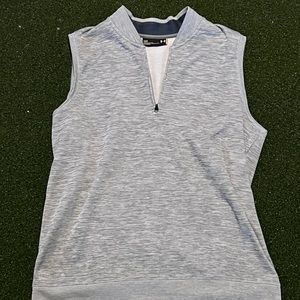 Under Armour golf sweater vest